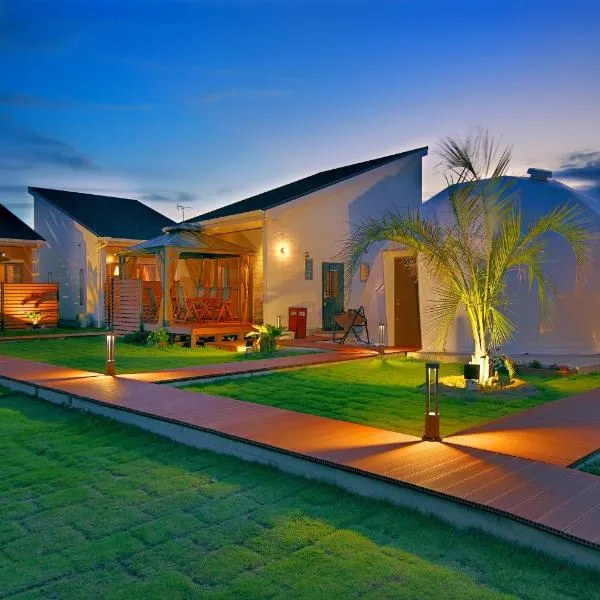 Ducale Garden Hotel Kujukuri, hotel v destinaci Kujukuri