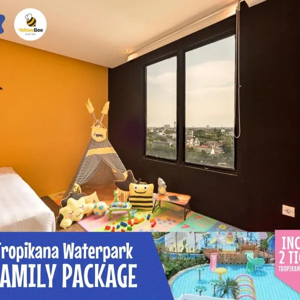 Yellow Bee Tangerang, Hotel in Tangerang