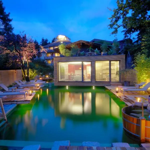 Hotel Moserhof, hotel a Seeboden