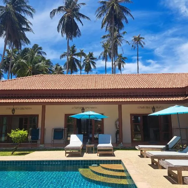 Laura's Guest House-adult only-, ξενοδοχείο στην Παραλία Λαμάι