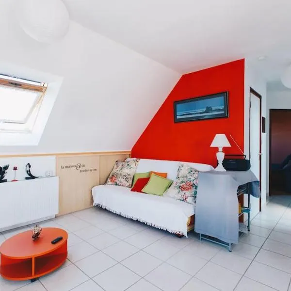 Appartement - Plogoff Pointe du Raz, ξενοδοχείο σε Plogoff