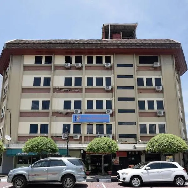 HOTEL PANTAI VIEW, hotel a Labuan