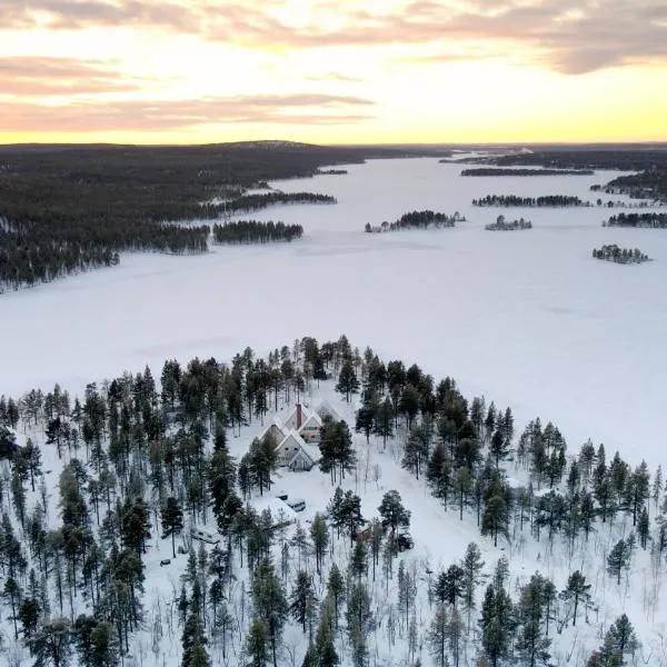 Arctic Lodge Hetan Kota, Hotel in Enontekiö