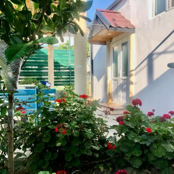 Баку приморский поселок Бузовна, hotel in Buzovna