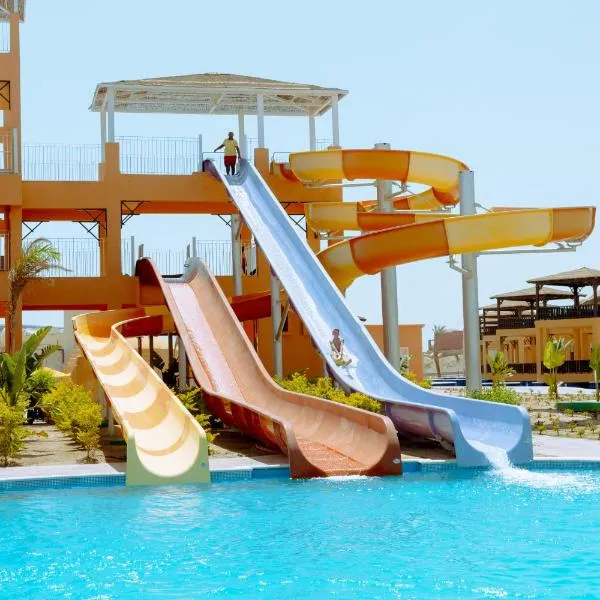 Viesnīca Pickalbatros Villaggio Aqua Park - Portofino Marsa Alam pilsētā Marsalama