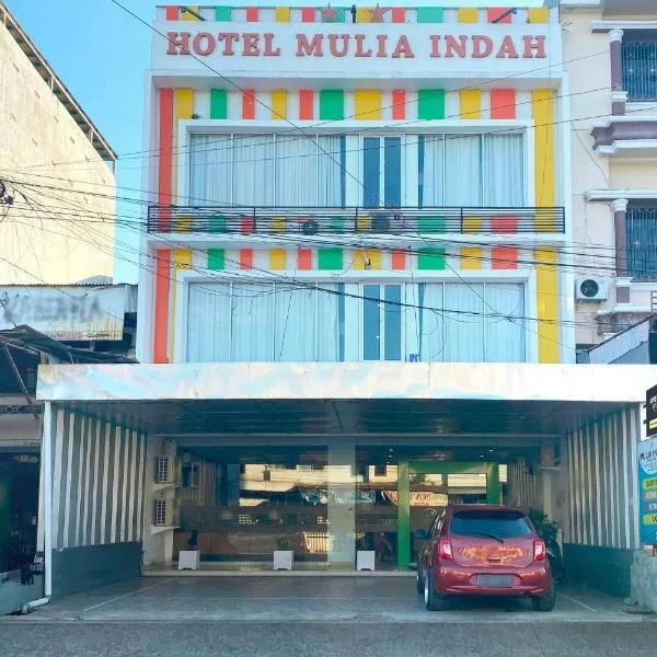 Urbanview Hotel Mulia Indah Palopo, hotel em Palopo