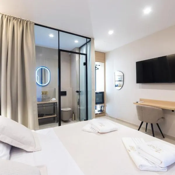 Tonio Rooms, hotel in Zadar
