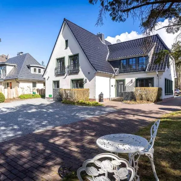 Hotel TWEED, hotel in Sankt Peter-Ording
