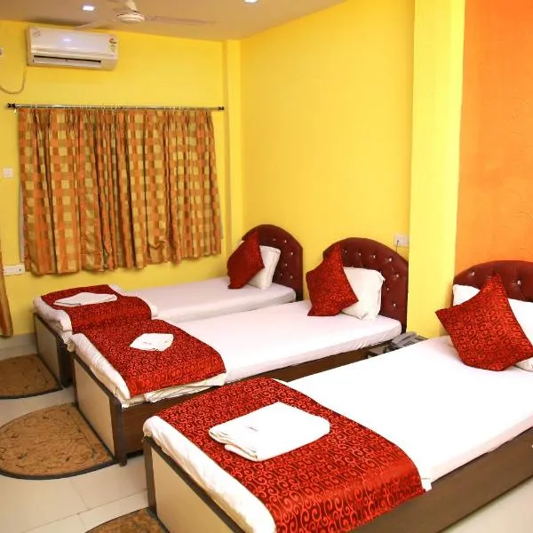 Babul Hotel โรงแรมในโกลกาตา