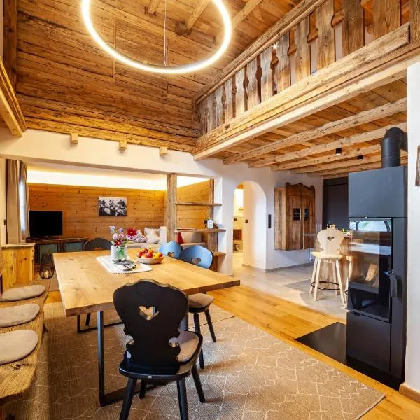 Ferienhaus Mutlechnerhof, hotel in Caines