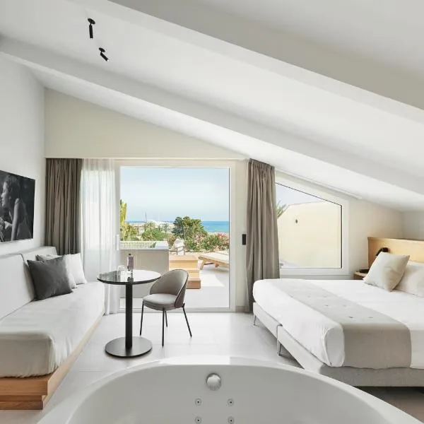 Hotel restaurant Ceferino, hotel en Vilanova i la Geltrú