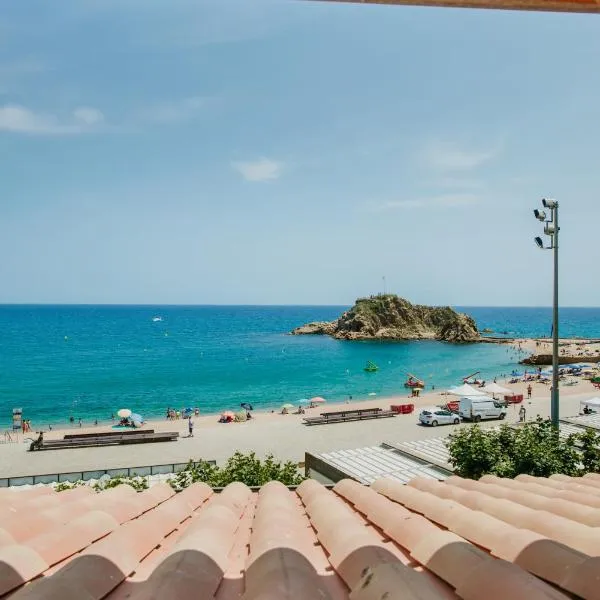 Casa Indiana Hotel Boutique, hotel em Blanes