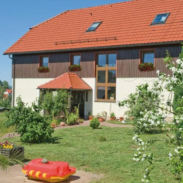 Ferienpension Gabriele, hotell sihtkohas Gohrisch