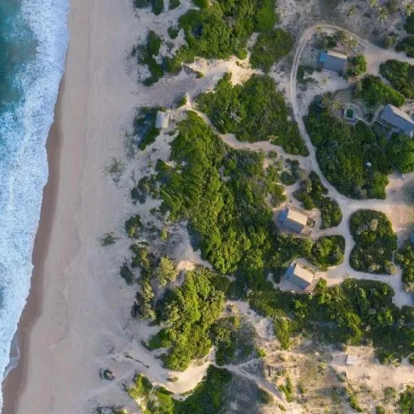 Singila Ocean Lodge, hótel í Inhambane
