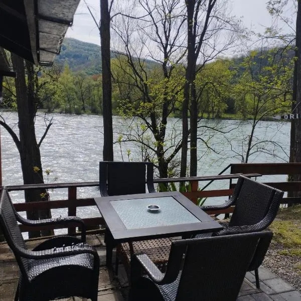 Drinski San, ξενοδοχείο σε Bajina Bašta