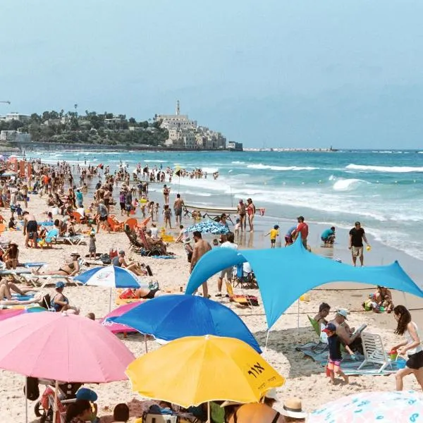 WOM Beach Pod Hotel, Hotel in Tel Aviv