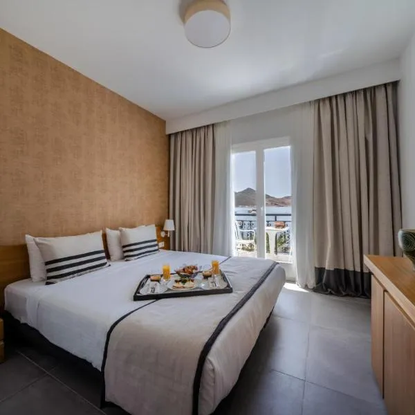 Silver Beach, hotel a Grikos