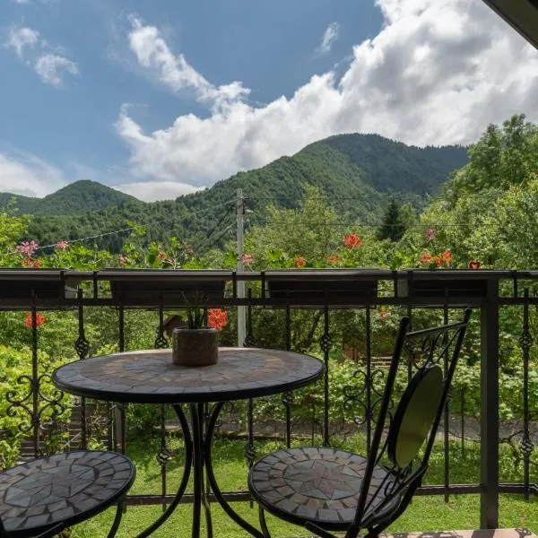 Holiday house Kajfes, hotel v destinaci Brod na Kupi