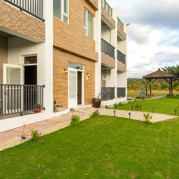 夏日微醺Summer Drinks, hotel v destinaci Hengchun Old Town