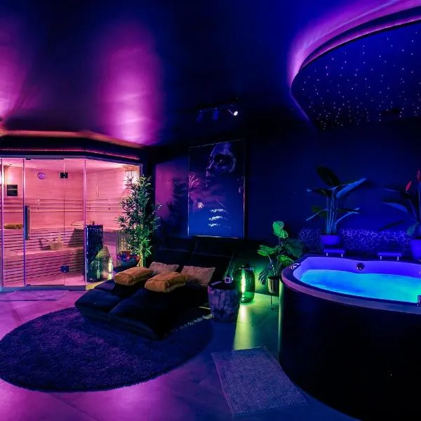 Merkelhoeve Wellness, ξενοδοχείο σε Merkelbeek