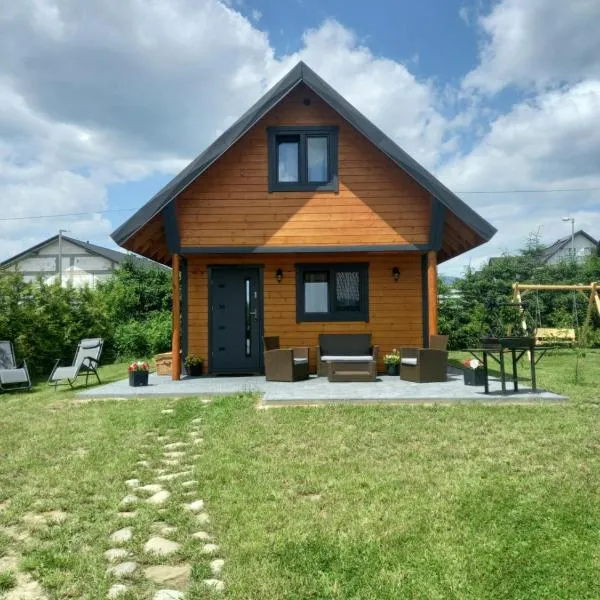 Pod Grapą, hotel in Zubrzyca Górna