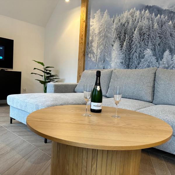 Apartament Górska Osada 21, Шклярска-Поремба