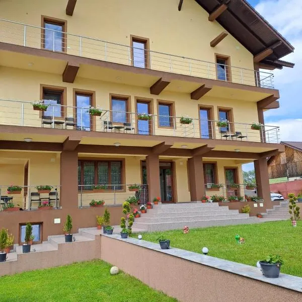 Agropensiunea Maya-Andrei, hotel v destinaci Novaci-Străini
