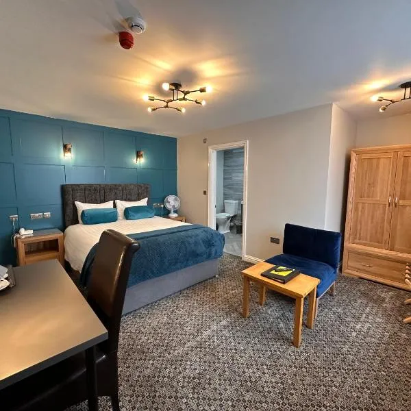 Spilman Hotel, hotel v destinaci Carmarthen