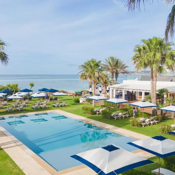 Gecko Hotel & Beach Club, hotel v destinaci Playa Migjorn