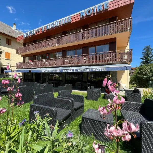 Aiguille Noire, hotel in Valloire