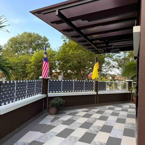 Rumah Tamu Sonata, hotel in Seremban