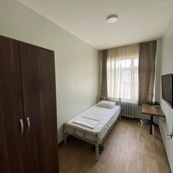 Ferah Hostel, hotel v destinaci Istanbul