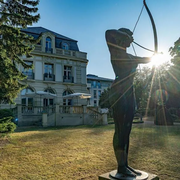 Villa Bleichröder, hotel em Heringsdorf