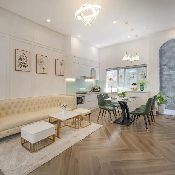 Thanh Homestay Đà Nẵng gần sân bay và trung tâm thành phố, hotel v destinaci Danang