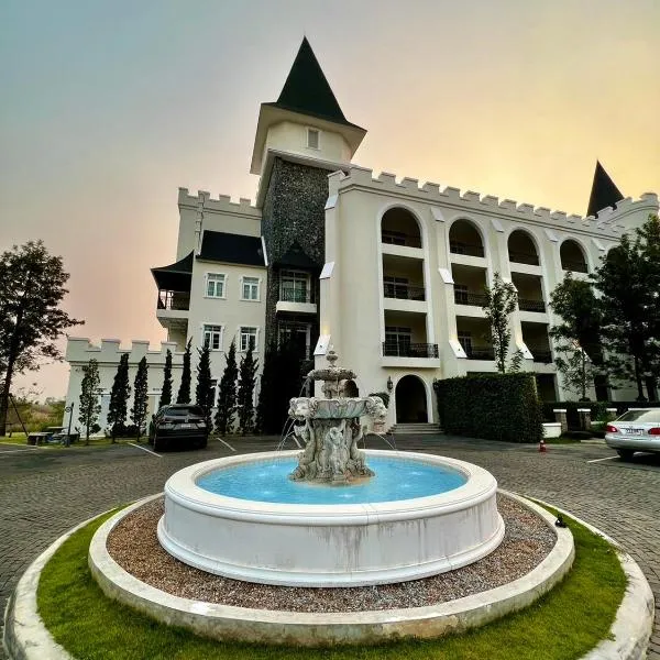 Blue Sky Khao Kho Castell Condo 920, ξενοδοχείο σε Campson