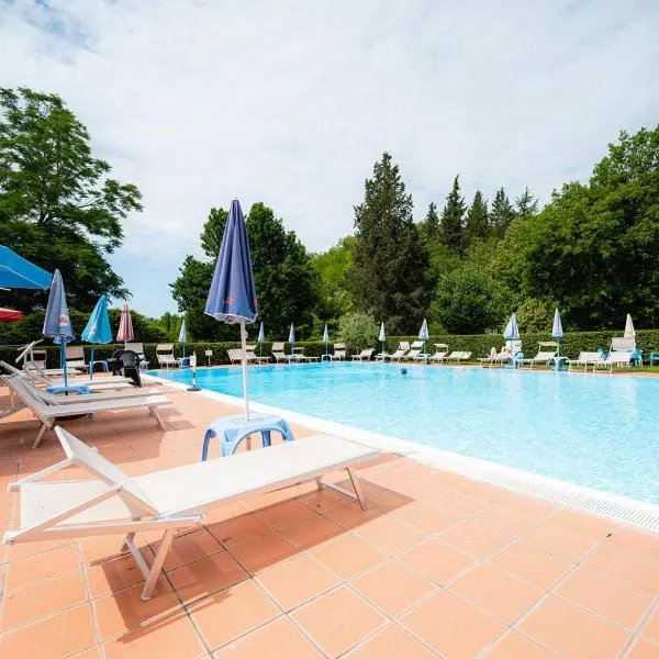 Glamping Siena, hotel in Siena