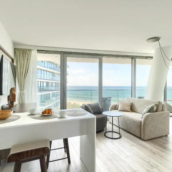 Your Holidays Waves B862, hotell sihtkohas Międzyzdroje