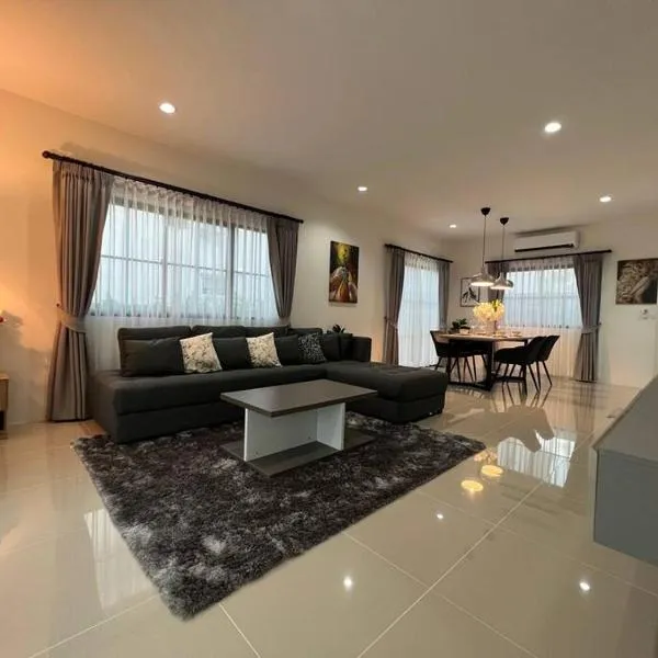 MOST Family 456/66 Ubon-Thailand, hotel en Ubon Ratchathani