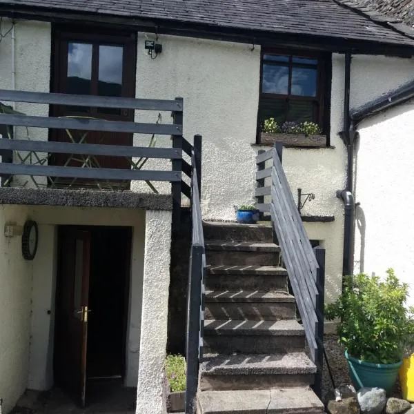 NEWFIELD INN, hôtel à Broughton-in-Furness