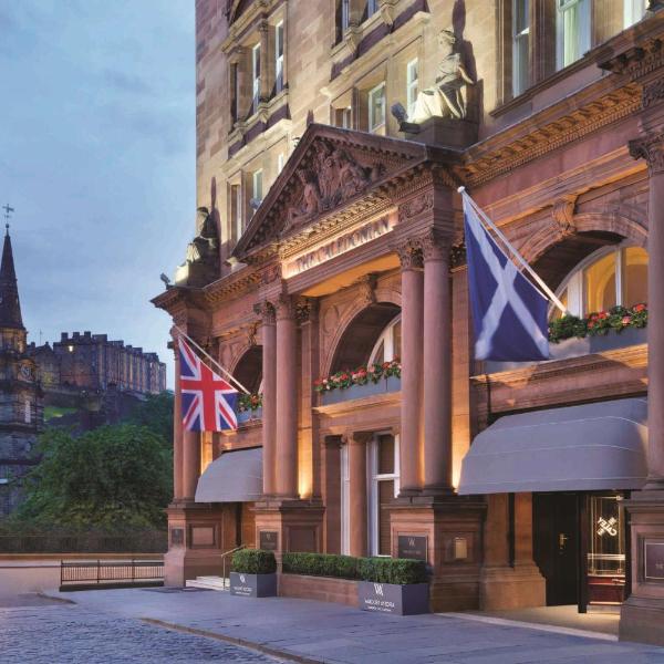 Waldorf Astoria Edinburgh - The Caledonian