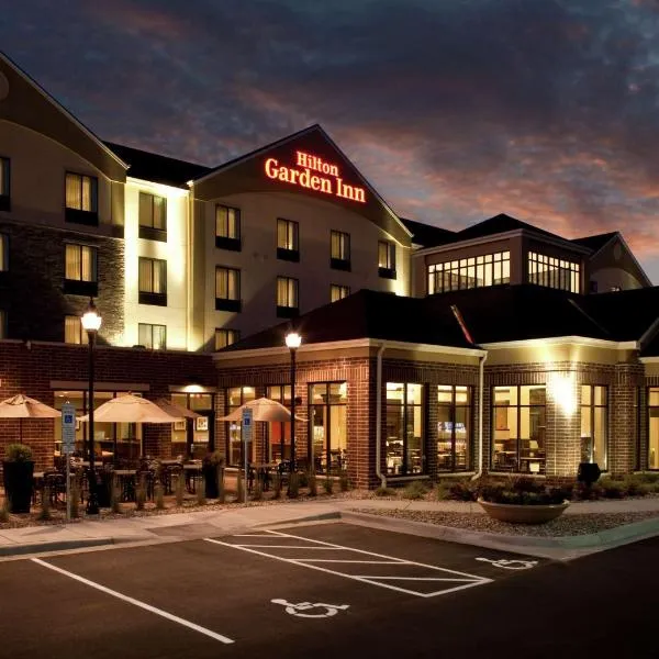 Hilton Garden Inn Sioux Falls South, Hotel in Sioux Falls