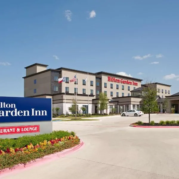 Hilton Garden Inn Ft Worth Alliance Airport, hôtel à Roanoke