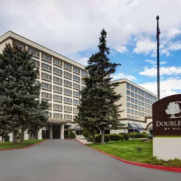 DoubleTree by Hilton Grand Junction, hotel in Grand Junction