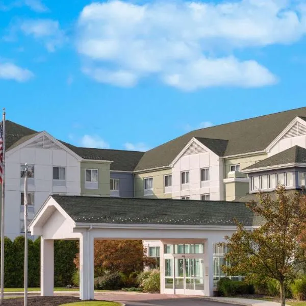 Hilton Garden Inn Islip/MacArthur Airport, hotel di Ronkonkoma