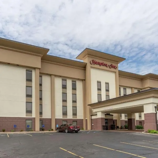 Jefferson City में, होटल Hampton Inn Jefferson City at Capital Mall