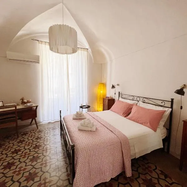 Jasper B&B, hotel in Catania