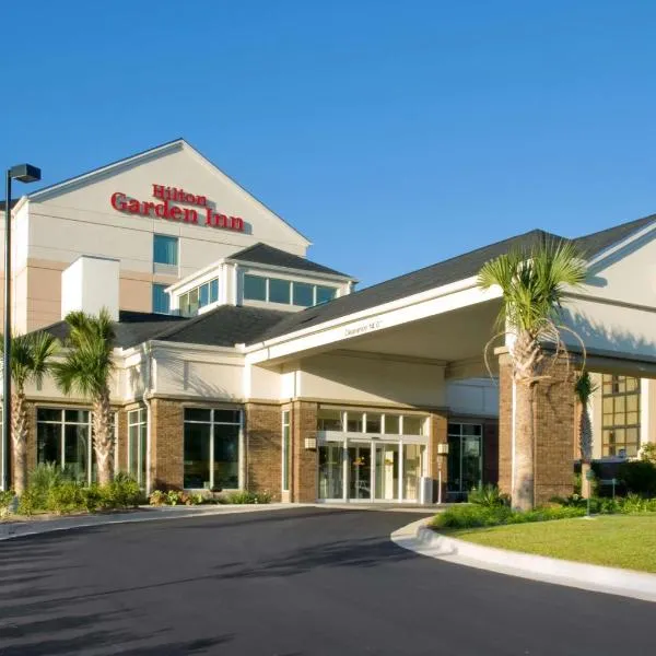 Hilton Garden Inn Mobile West I-65 Airport Boulevard, hotel in Mobile