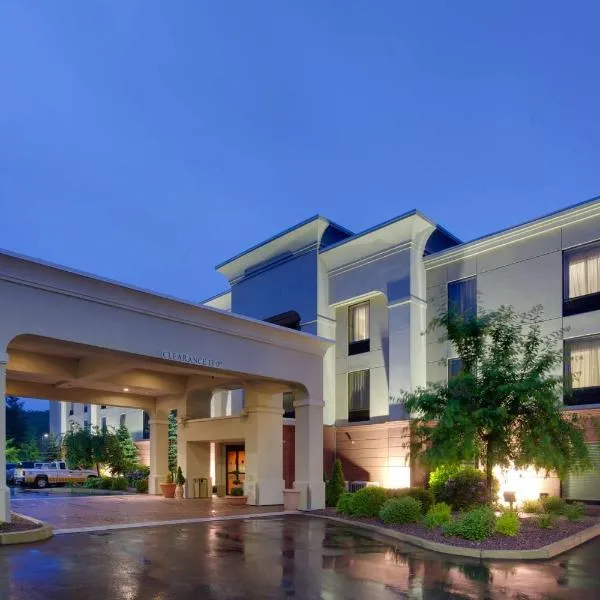 Hampton Inn Auburn, hotel a Auburn