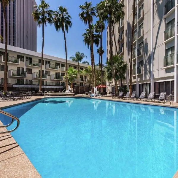 DoubleTree by Hilton Phoenix Midtown, hotel em Phoenix