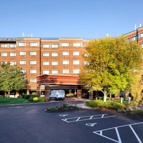 Embassy Suites by Hilton Portland Maine, hotell sihtkohas Portland